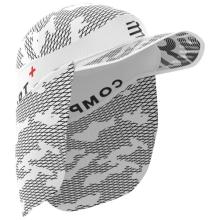 Compressport - Ice Cap Sun Shade - Cap Gr One Size grau