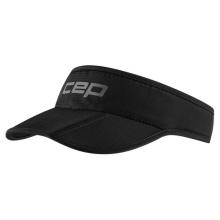 CEP - Run Foldable Visor - Sonnenvisor Gr One Size schwarz