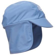 Color Kids - Kid's Hat Solid - Cap Gr 48 cm blau