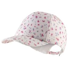 Sterntaler - Kid's Basecap Blumen - Cap Gr 45 cm grau