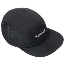 NNormal - Race Cap - Cap Gr 57-63 cm schwarz/grau