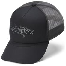 Arc'teryx - Bird Word Trucker Hat - Cap Gr L/XL - 58-60 cm grau