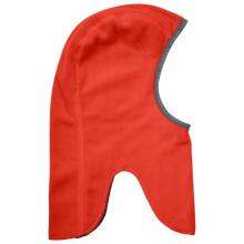 Color Kids - Kid's Balaclava Fleece with Windstop - Sturmhaube Gr 48 cm rot