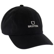 Brixton - Alpha NP LP Adj - Cap Gr One Size schwarz