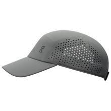 On - Lightweight Cap - Cap Gr One Size grau