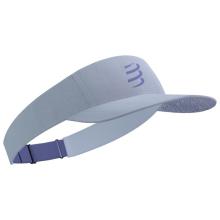 Compressport - Ultralight Visor - Sonnenvisor Gr One Size grau