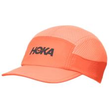 HOKA - Trail Race Hat - Cap Gr One Size rot