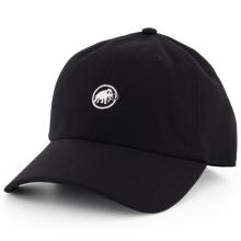 Mammut - Baseball Cap - Cap Gr S/M schwarz