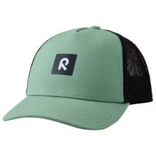 Reima - Kid's Liplatus - Cap Gr 48-50 cm grün/türkis