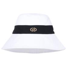 Goldbergh - Women's Chapeau Bucket Hat - Hut Gr One Size weiß