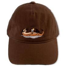 LAKOR - Otter Vacation Baseball Cap - Cap Gr One Size braun