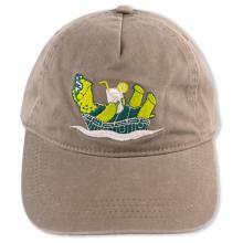LAKOR - Slowflow Baseball Cap - Cap Gr One Size braun