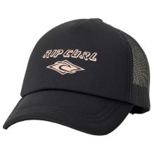 Rip Curl - Women's Classic Surf Icon Trucker - Cap Gr One Size schwarz/grau
