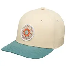Billabong - Kid's Patch Snapback - Cap Gr One Size beige