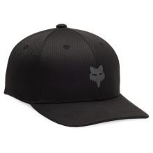 FOX Racing - Kid's Lithotype 110 SB Hat - Cap Gr One Size schwarz