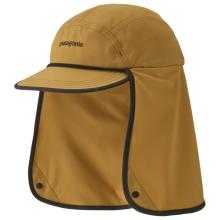 Patagonia - Caped Merganzer Hat - Hut Gr One Size braun