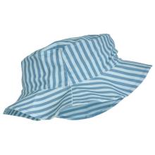 Huttelihut - Kid's Bucket Sun Hat UV60 - Hut Gr 48 cm - 6-12 Months blau/türkis