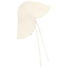 Huttelihut - Kid's Summer Hat Muslin - Hut Gr 50 cm - 12-24 Months weiß