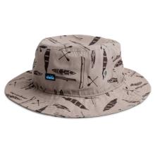 KAVU - BFE - Hut Gr One Size braun/grau