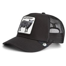 Goorin - Black Sheep Trucker - Cap Gr One Size grau/schwarz