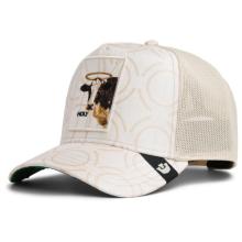 Goorin - Religulous - Holy Cow - Cap Gr One Size weiß