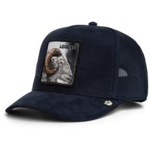 Goorin - Silver Legend - Cap Gr One Size blau