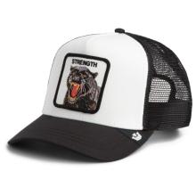 Goorin - Strength Panther Trucker - Cap Gr One Size schwarz