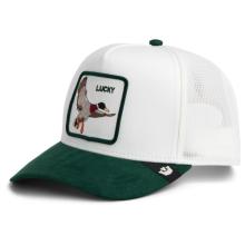 Goorin - Suede Duck - Cap Gr One Size weiß