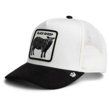Goorin - Suede Sheep - Cap Gr One Size weiß