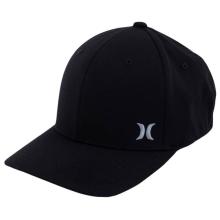 Hurley - Micro Icon Flex Hat - Cap Gr S/M schwarz