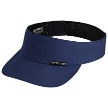 Ortovox - Fast Mountain Visor - Cap Gr One Size blau