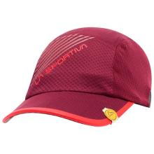 La Sportiva - Flow Cap - Cap Gr L/XL rot/rosa
