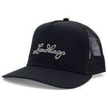 Lundhags - Trucker Cap - Cap Gr One Size schwarz