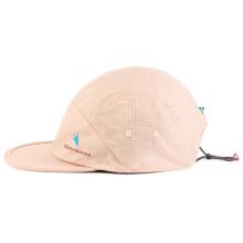 Klättermusen - Ansur Five Panel Cap - Cap Gr One Size rosa/beige