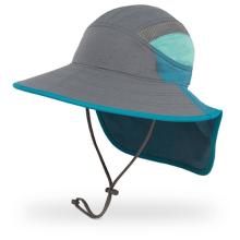 Sunday Afternoons - Kid's Ultra Adventure Hat - Hut Gr M - 50-53 cm grau