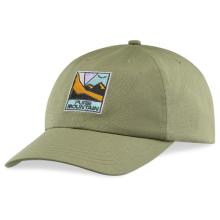 Salewa - Graphic Cap - Cap Gr 58 cm oliv