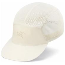 Arc'teryx - Norvan Mesh 5 Panel Cap - Cap Gr S/M weiß