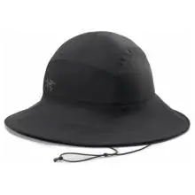 Arc'teryx - Sinsola Shade Hat - Hut Gr S/M grau/schwarz