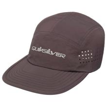 Quiksilver - Stacker Tech - Cap Gr One Size braun