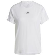 adidas - Women's Training Essentials Crew T-Shirt - Funktionsshirt Gr XXS weiß