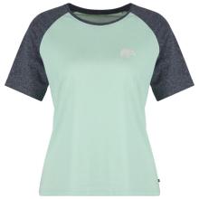 Stoic - Women's Hemp15 LofsdalenSt. S/S - Funktionsshirt Gr 3XL grün