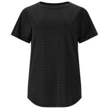 Whistler - Women's Skylon Striped S/S Tee - Funktionsshirt Gr 36 schwarz