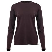 Aclima - Women's Lightwool 180 Crewneck - Merinoshirt Gr XS grau