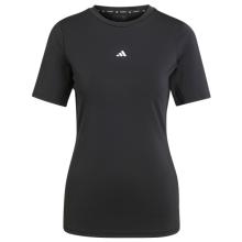 adidas - Women's Techfit Training Tee - Funktionsshirt Gr XS schwarz