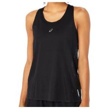 Asics - Women's Metarun Tank - Tank Top Gr L schwarz