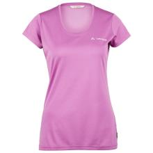 Vaude - Women's Gadmer T-Shirt - Funktionsshirt Gr 34 rosa