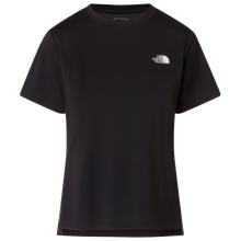 The North Face - Women's Flex S/S Tee Reg - Funktionsshirt Gr XS schwarz