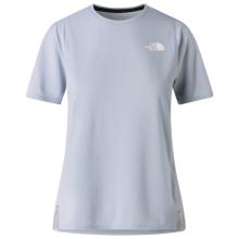 The North Face - Women's Summit High Trail S/S - Funktionsshirt Gr XS grau