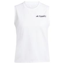 adidas Terrex - Women's Multi ClimaCool Tank Top - Tank Top Gr S weiß