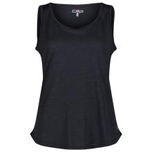 CMP - Women's Sleeveless Top - Funktionsshirt Gr 34 schwarz